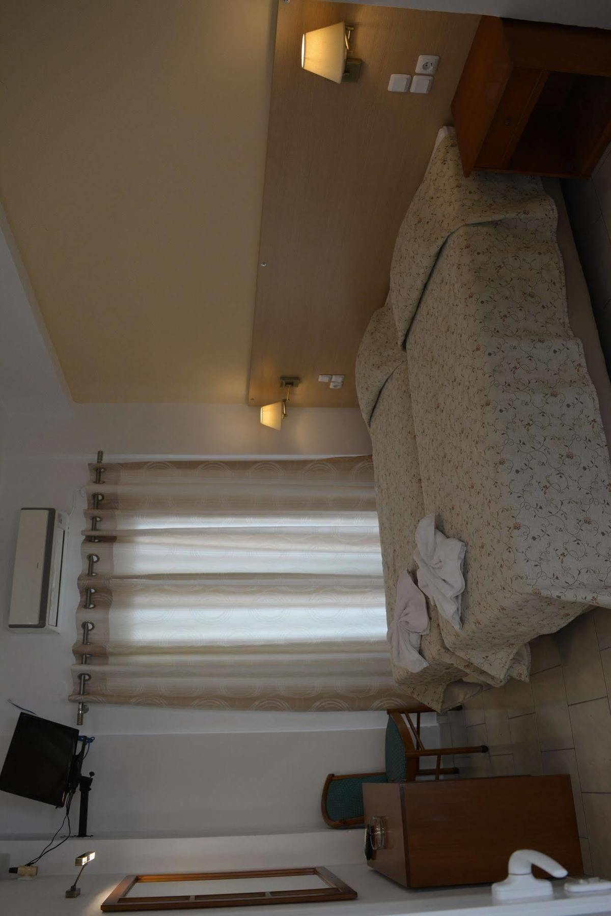 Anemomilos Villa Фиростефани Екстериор снимка