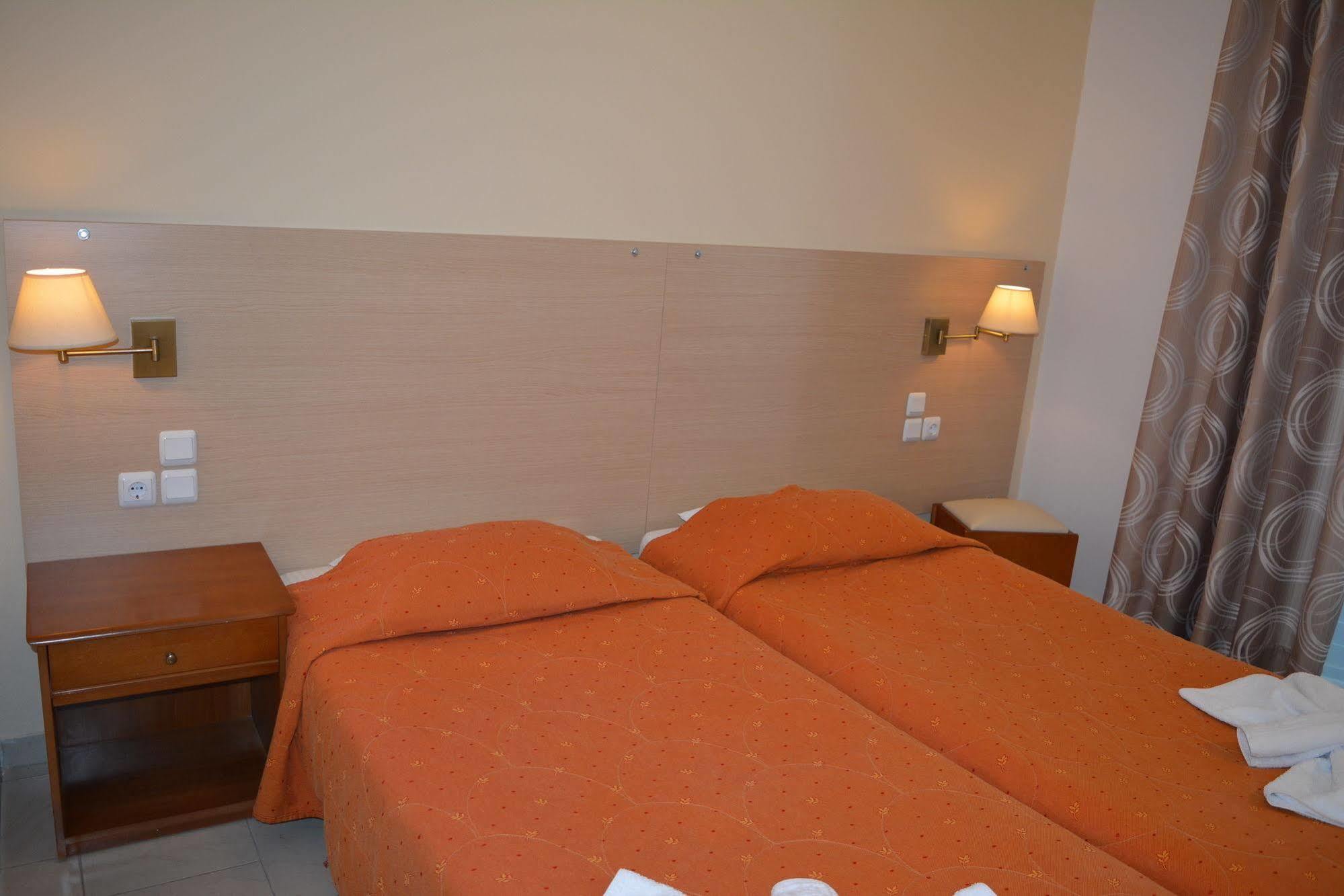Anemomilos Villa Фиростефани Екстериор снимка