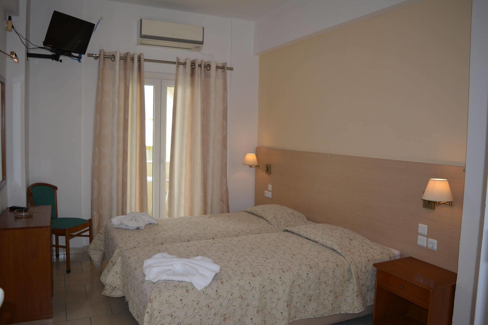 Anemomilos Villa Фиростефани Екстериор снимка