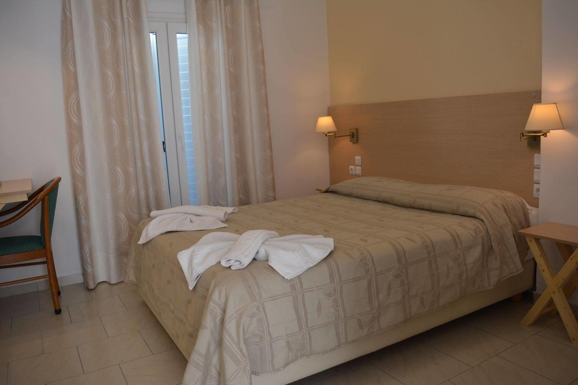 Anemomilos Villa Фиростефани Екстериор снимка