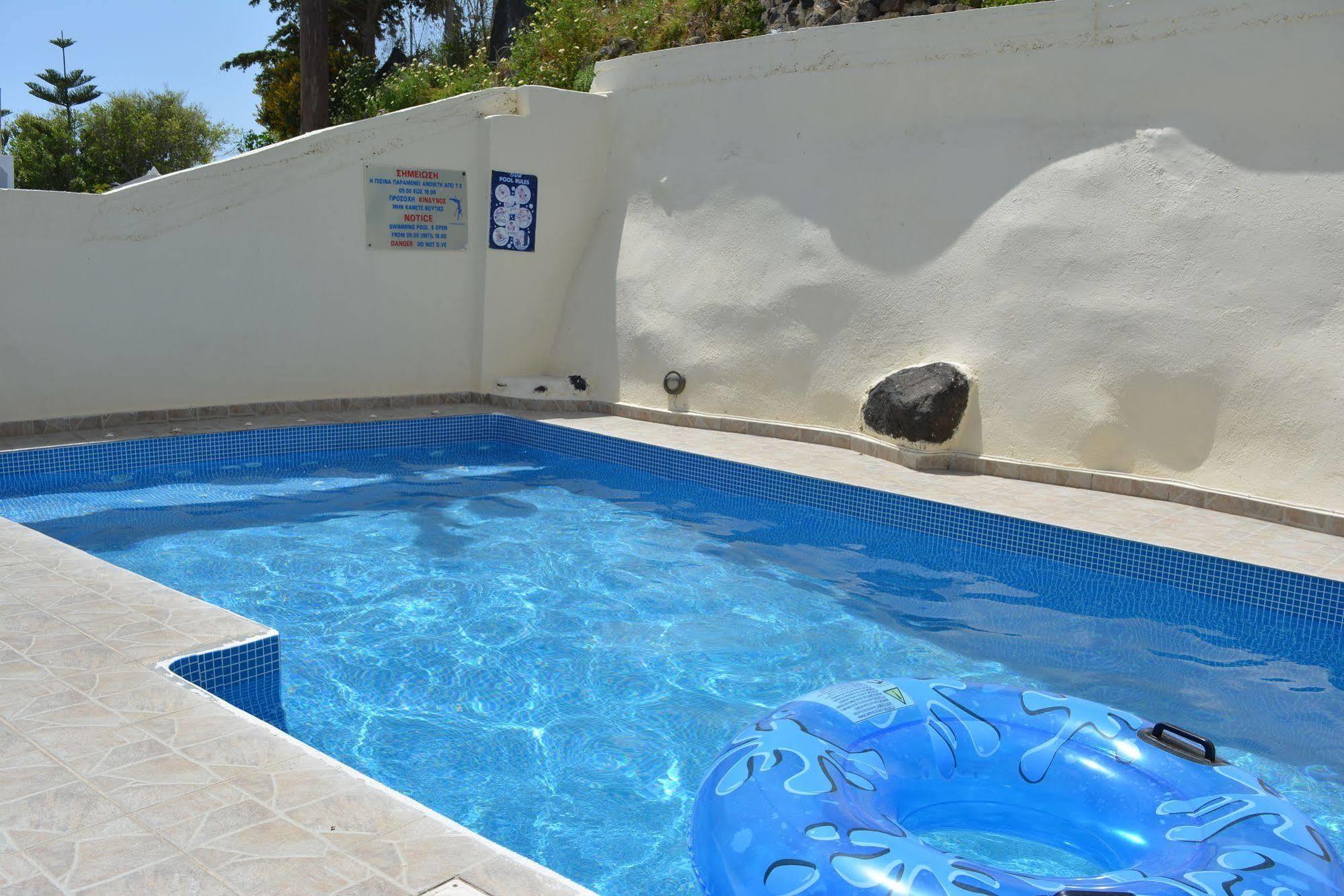 Anemomilos Villa Фиростефани Екстериор снимка
