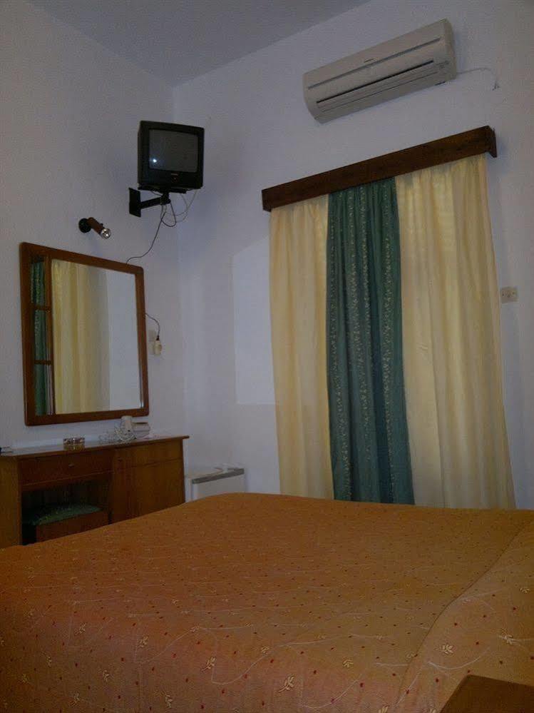 Anemomilos Villa Фиростефани Екстериор снимка